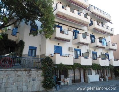 Egeon Rooms, private accommodation in city Neos Marmaras, Greece